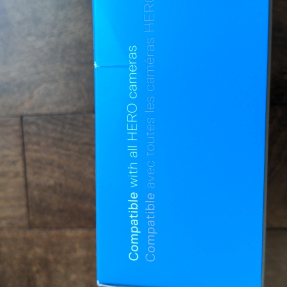 GoPro Head Strap + Quickclip - Picture 5 of 6